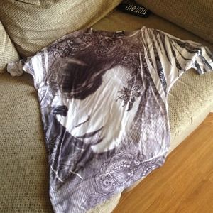 Flowyyyy shirt