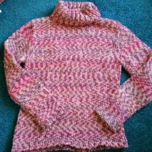 PRICE REDUCED!! CUTE PINK SWEATER~