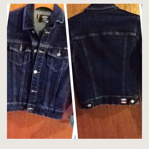 Sold🍂🍃🍁Denim Jacket🍂🍃🍁 - Picture 3 of 3