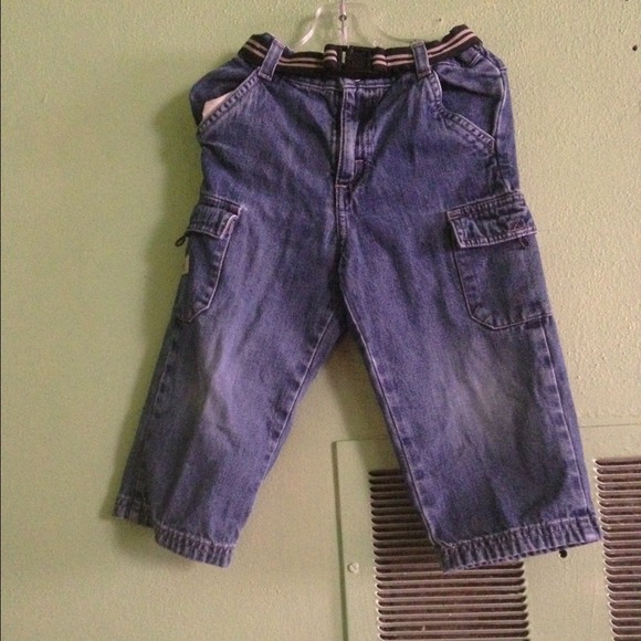 Boys 4 t pants