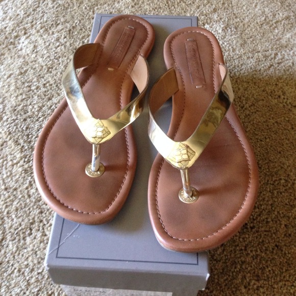BCBG sandals