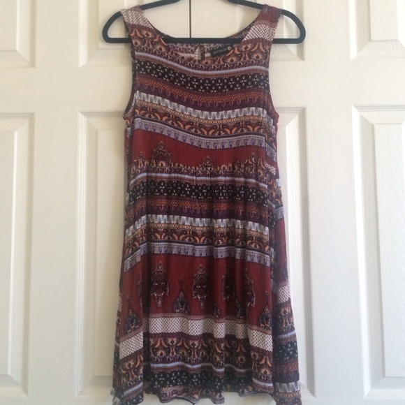 🎉Host pick🎉💕Boho Dress💕 - Picture 3 of 3