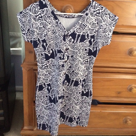 Lilly pulitzer dress - Picture 3 of 4