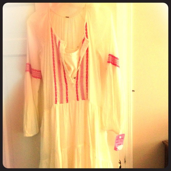 Free people bohemian dress