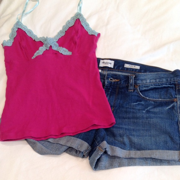 Super cute Free People top