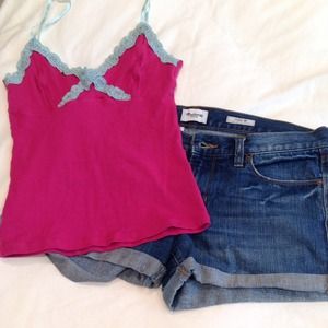 Super cute Free People top