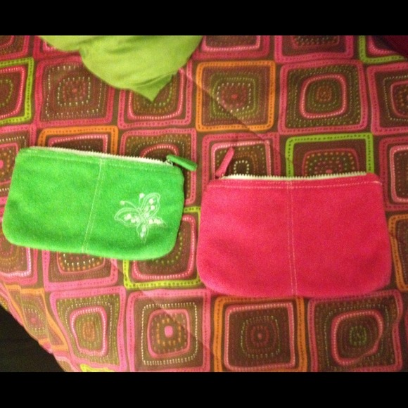 Make up bag set