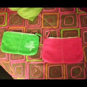 Make up bag set