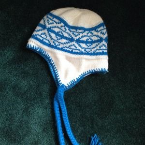 Columbia winter hat