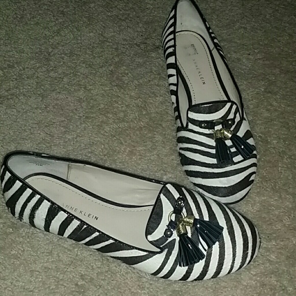 Anne Klein Flats