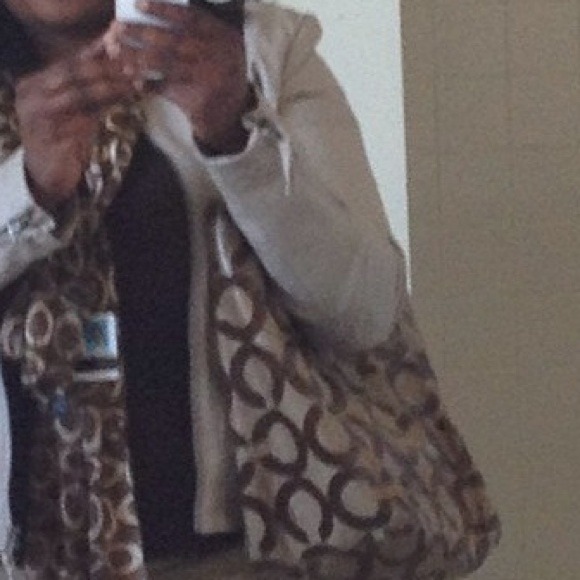 Coach bag - Picture 2 of 4
