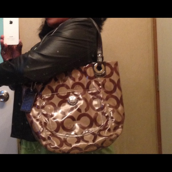 Coach bag - Picture 4 of 4