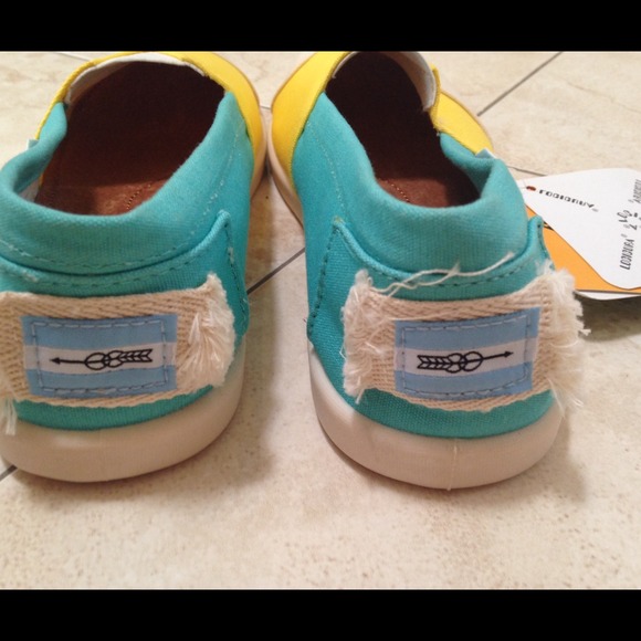 Multicolor slipons - Picture 2 of 4