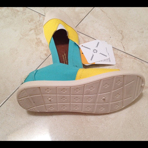 Multicolor slipons - Picture 3 of 4