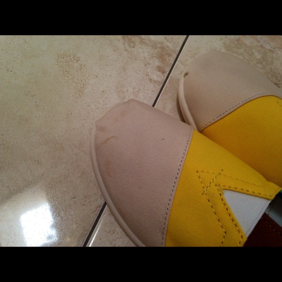 Multicolor slipons - Picture 4 of 4