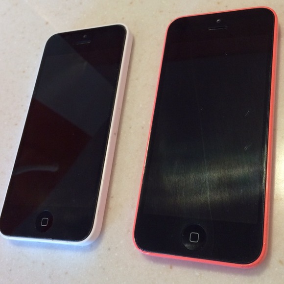🚫SOLD ON MERCARI🚫Phone 5c