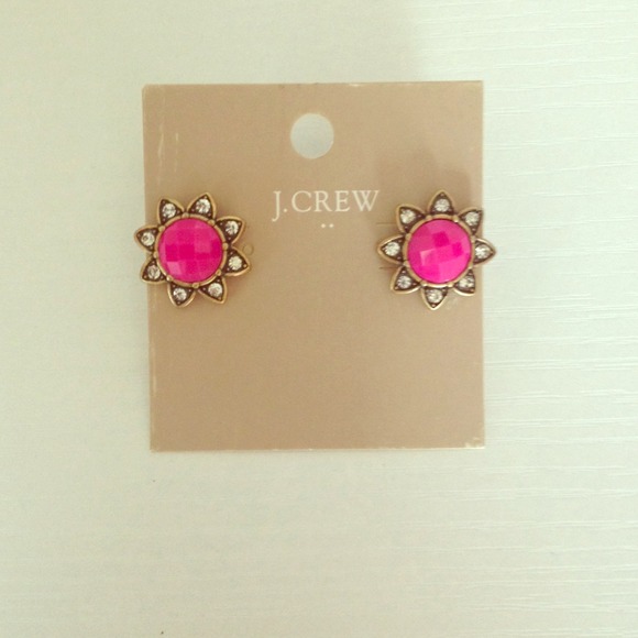 J. Crew earrings