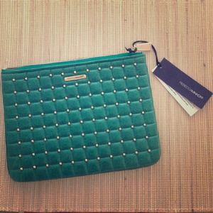 Rebecca Minkoff Studded Clutch