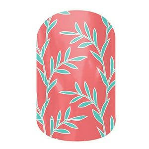 Jamberry whimsical willow nail wraps
