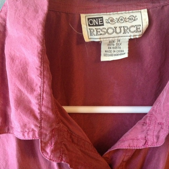 🔴SOLD🔴 Fringe top - Picture 4 of 4