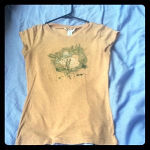 Aero tee