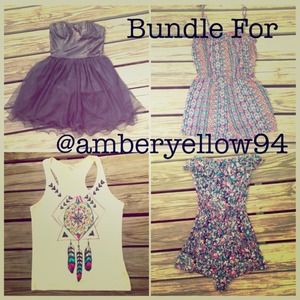 Bundle for @amberyellow94