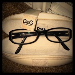 Sale🔴Dolce& Gabbana eye glasses authentic