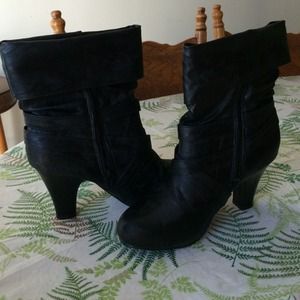 Ankle boots