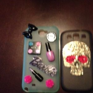 2 samsung galaxy cases