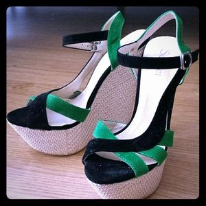 Sexy wedges