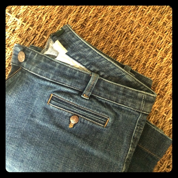 SALE! JCREW jeans in great condition!
