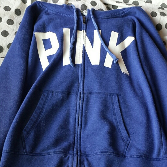 VS PINK hoodie
