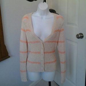 Oversize Cardigan by Ann Taylor