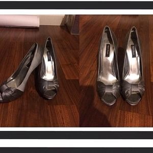 White House Black Market shoes