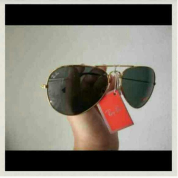 RayBan aviators