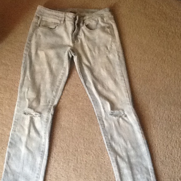 American eagle skinny jeans