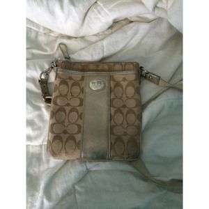 authentic coach purse
