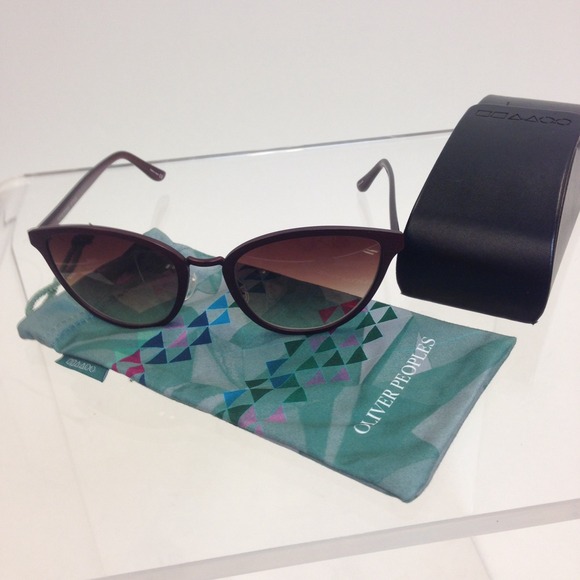 Oliver Peoples Accessories - Oliver Peoples Annaliesse Sunglasses