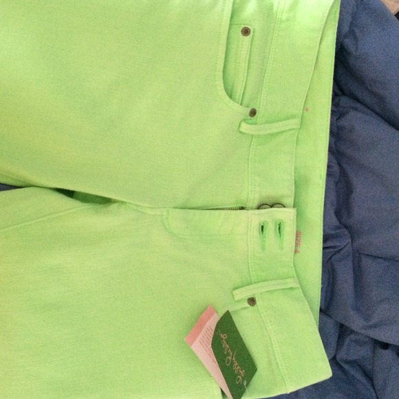Lilly Pulitzer jeans