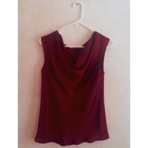 The Limited silk Dress top