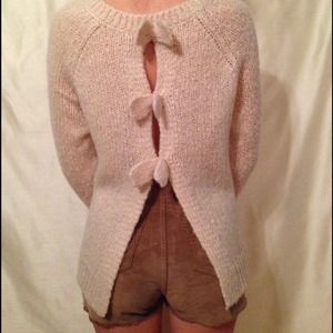 Cozy sweater