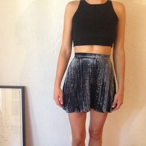 For Love & Lemons skirt - size small, worn once!