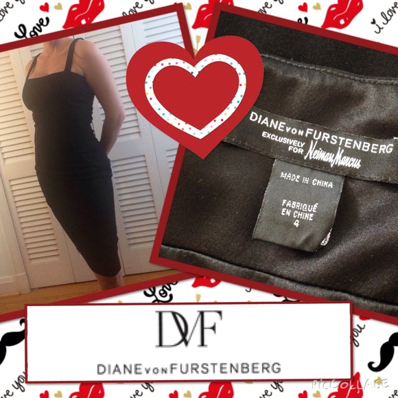 ⬇️reduced Bodycon LBD by Diane Von Furstenberg❤️