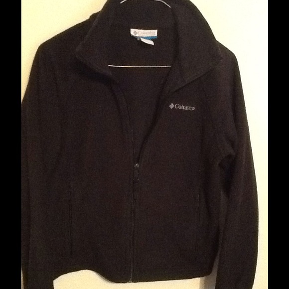 Columbia fleece