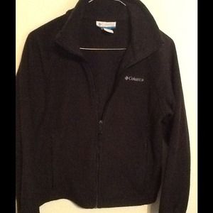 Columbia fleece