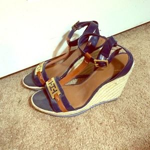 Tommy Hilfiger Wedges