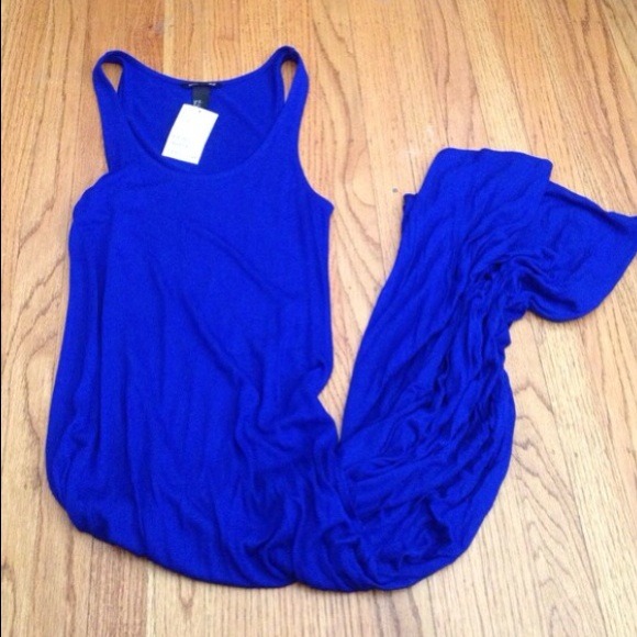 H&M maxi dress