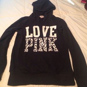 Victoria secret sweatshirt