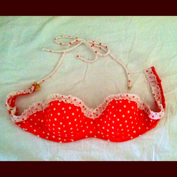 Brand new Victoria secret bikini top
