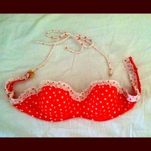 Brand new Victoria secret bikini top